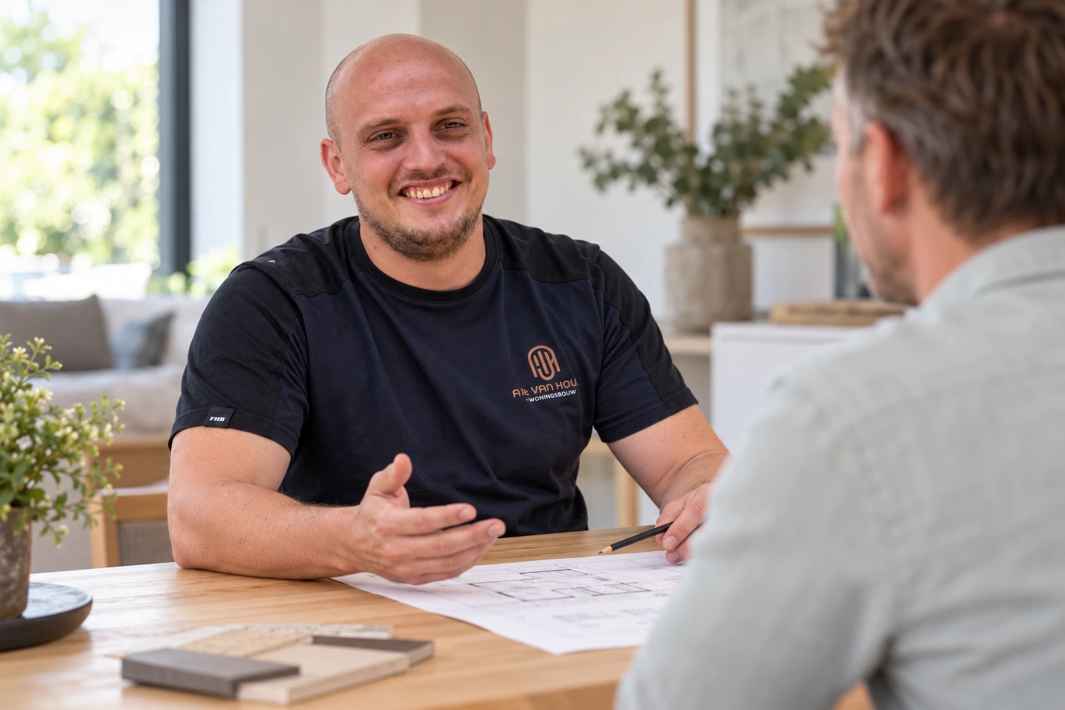 Eerste gesprek Eerste gesprek